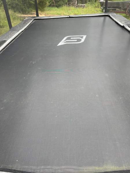 Trampoliini 5m*3m iSport Kitee - valokuva 4