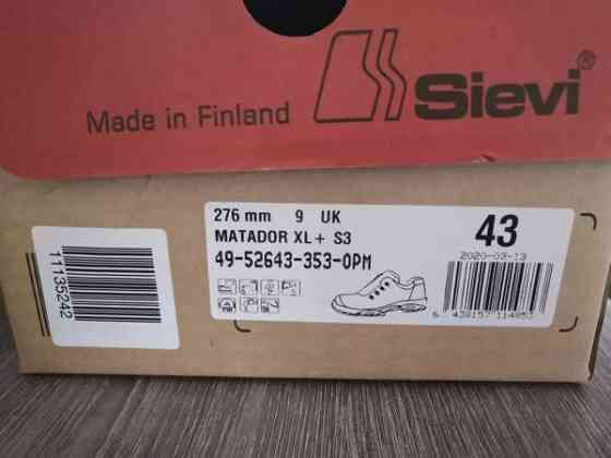 Sievin turvakengät Kontiolahti