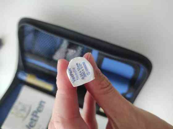 VetPen insuliinikynä Tampere