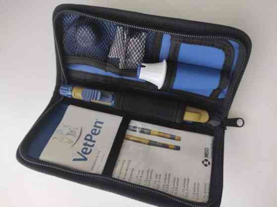 VetPen insuliinikynä Tampere