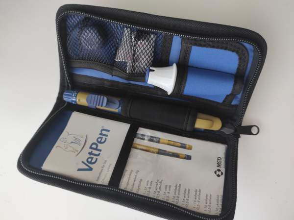 VetPen insuliinikynä Tampere - photo 1