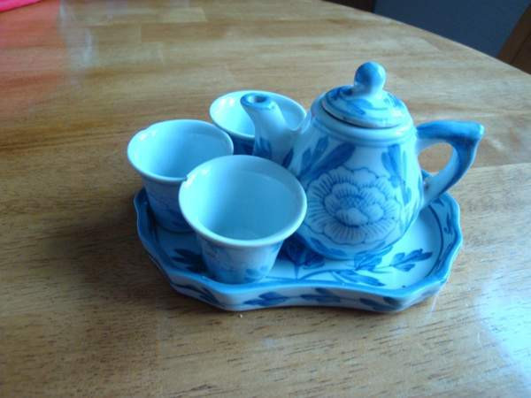 Posliiniastiat leikkiin Раума - изображение 1