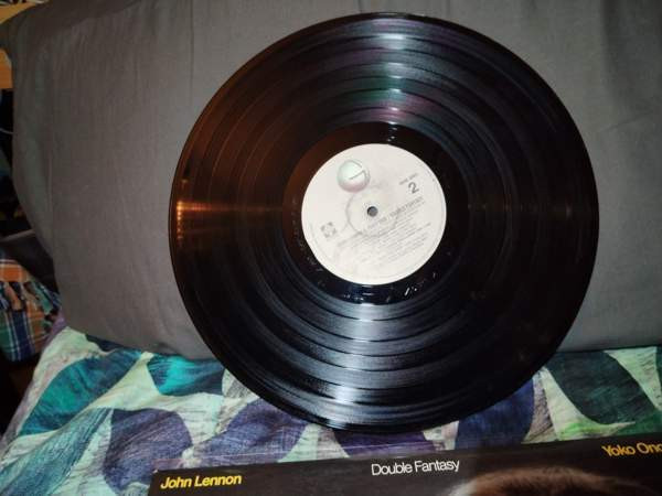 John Lennon & Yoko Ono – Double Fantasy Vantaa – foto 6