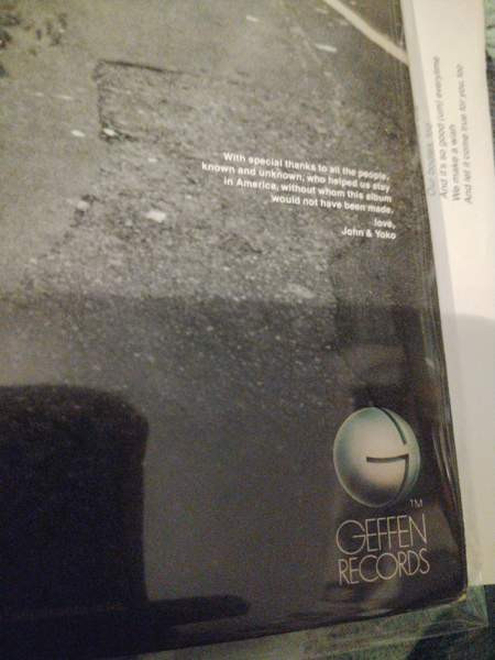 John Lennon & Yoko Ono – Double Fantasy Vantaa – foto 3