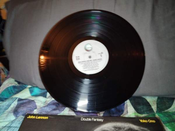 John Lennon & Yoko Ono – Double Fantasy Vantaa – foto 5