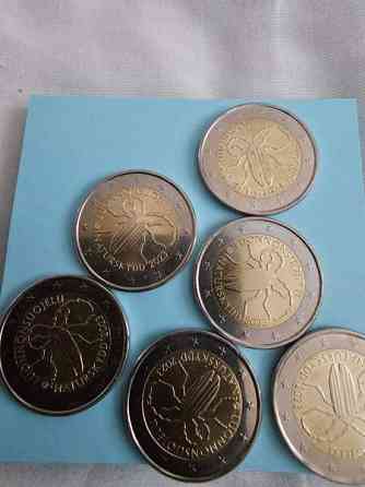 Luonnonsuojelu 2e Suomi 6kpl setti Lappeenranta