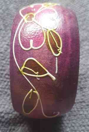 Puinen rannerengas Helsinki