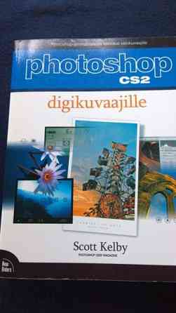 Kelby, Photoshop digikuvaajille Muonio