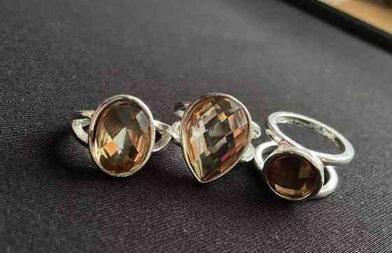 Sormuksia 5 kpl Oulu