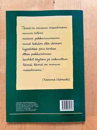 Soveltava liikunnanopetus ( 1989 ) Helsinki