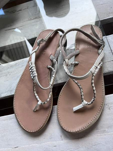 Esprit nahkasandaalit 38 Vantaa - valokuva 2