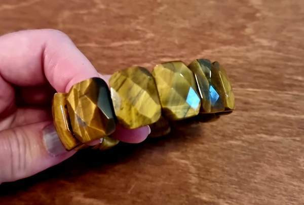 Aito kvartsikivi rannekoru Турку - изображение 2