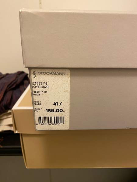 Uudet Calvin Klein Nilkkurit /kengät Керава - изображение 5