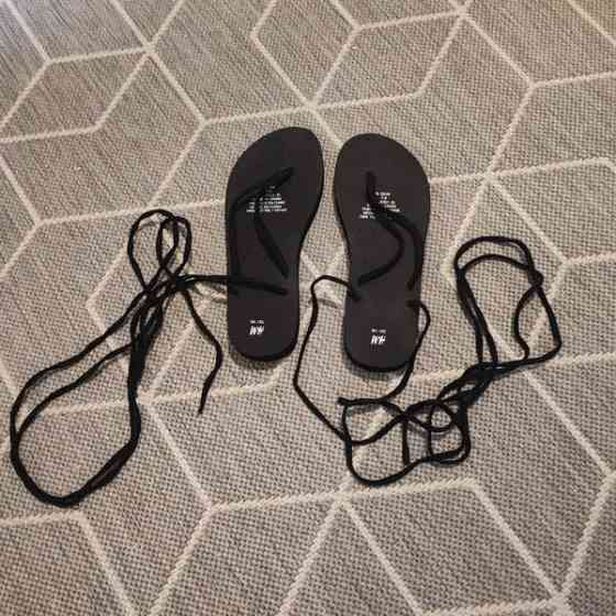 Gladiaattori tyyliset sandaalit 38/39 Turku