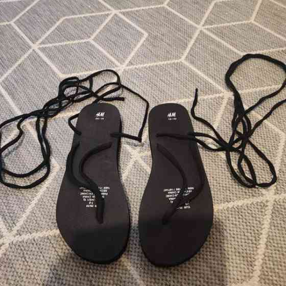 Gladiaattori tyyliset sandaalit 38/39 Turku