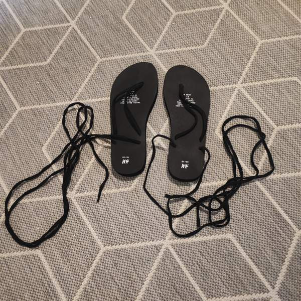 Gladiaattori tyyliset sandaalit 38/39 Turku - photo 1