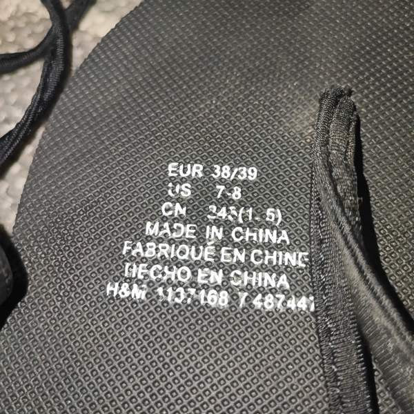 Gladiaattori tyyliset sandaalit 38/39 Turku - photo 3