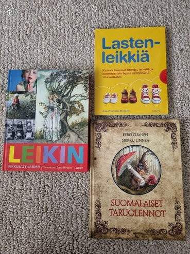 Kasvatusalan kirjoja (3 kuvaa) Pirkkala – foto 3