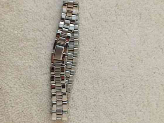 Rannekoru ruostumatonta terästä Keuruu