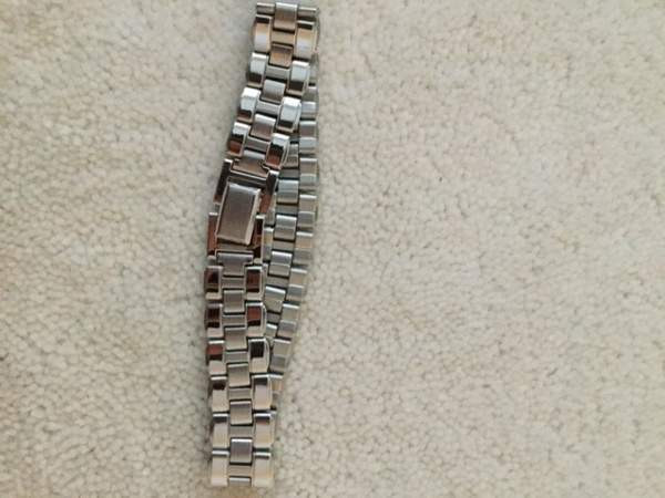 Rannekoru ruostumatonta terästä Keuruu – foto 1