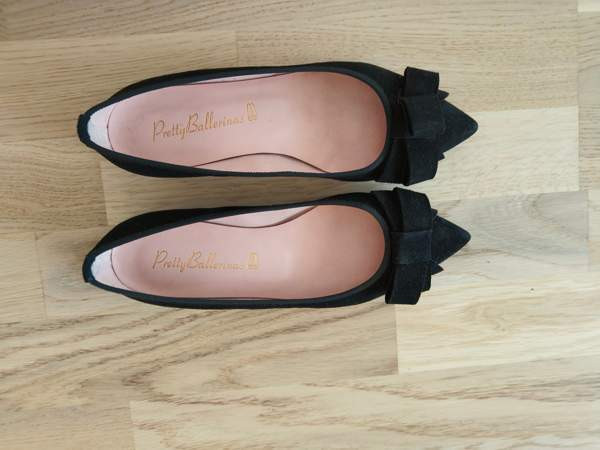 Pretty Ballerinas 35 1/2 Kuopio – foto 1