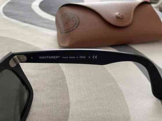 Rayban Wayfarer Pirkkala