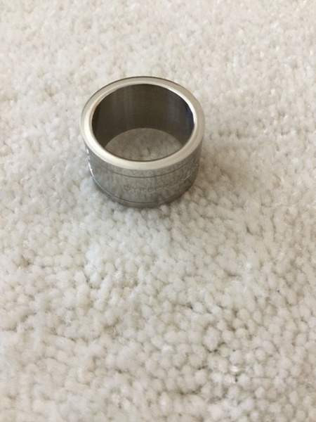 Dyrberg Kern upea sädehtivä sormus, koko 17+ mm Keuruu – foto 3