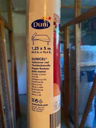 Kertakäyttö pöytäliina Pori