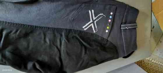 Pikeur ratsastushousut 34/xs Virolahti