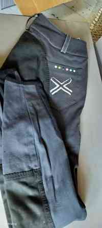 Pikeur ratsastushousut 34/xs Virolahti