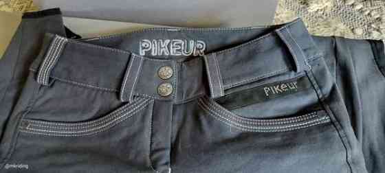 Pikeur ratsastushousut 34/xs Virolahti