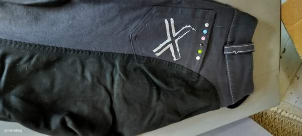 Pikeur ratsastushousut 34/xs Virolahti – foto 2