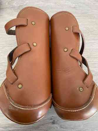 Prestige-nahkasuojat Kotka