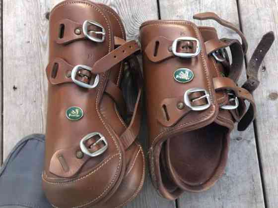 Prestige-nahkasuojat Kotka