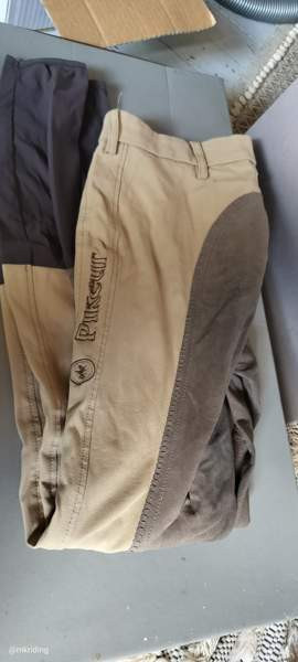 Pikeur Lucinda kontrasti 72 Virolahti - изображение 1