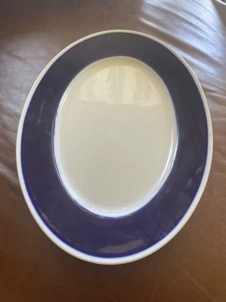 Arabia Ovaali Vati Pirkkala - valokuva 5