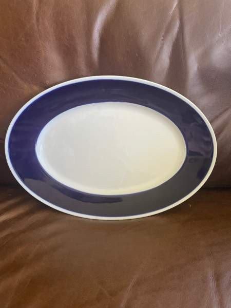 Arabia Ovaali Vati Pirkkala - valokuva 1