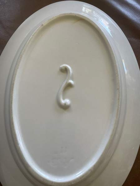 Arabia Ovaali Vati Pirkkala - valokuva 2