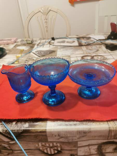 Nuutajärven lasiastiasto Hämeenkyrö - photo 1