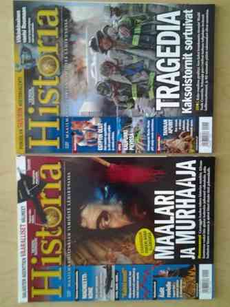 Tieteen Kuvalehti Historia Mikkeli