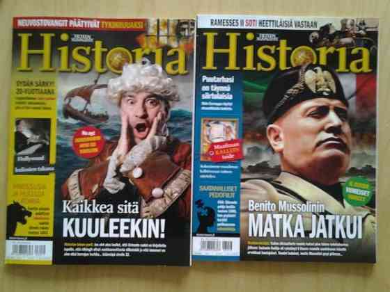 Tieteen Kuvalehti Historia Mikkeli