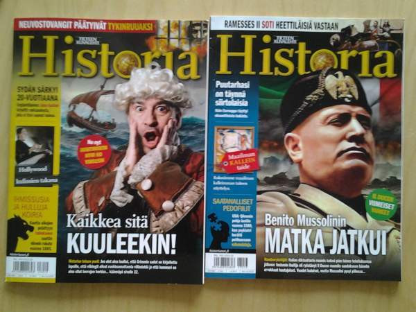 Tieteen Kuvalehti Historia Mikkeli – foto 2