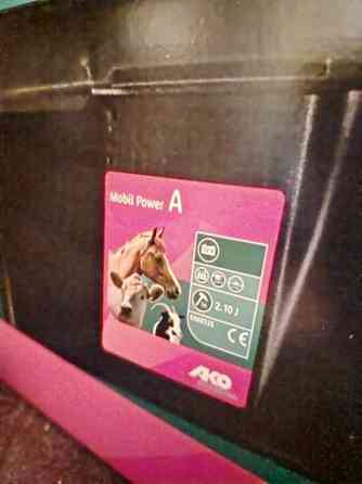 Mobil power A Ako Akkupaimen uusi Salo