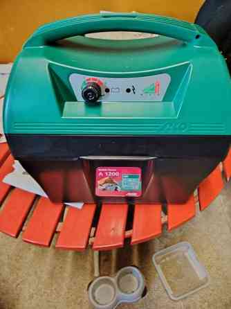 Mobil power A Ako Akkupaimen uusi Salo