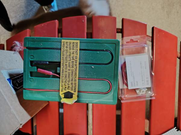 Mobil power A Ako Akkupaimen uusi Salo - photo 1