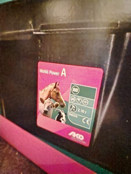 Mobil power A Ako Akkupaimen uusi Salo - photo 5