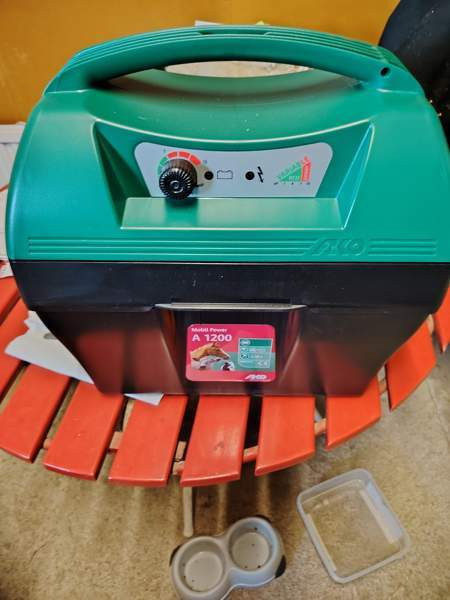 Mobil power A Ako Akkupaimen uusi Salo - photo 3