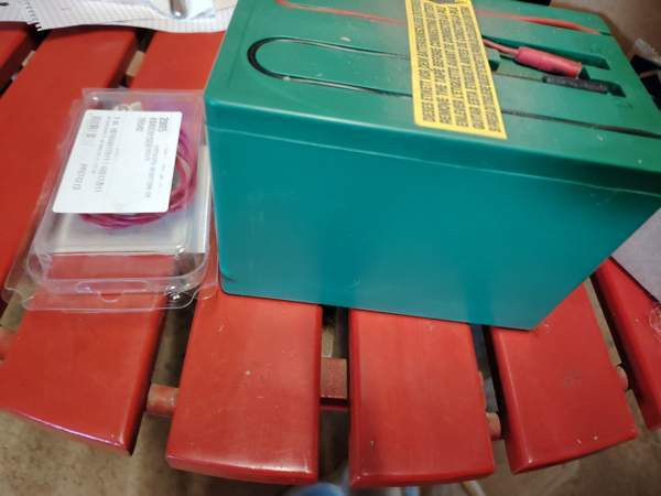 Mobil power A Ako Akkupaimen uusi Salo - photo 2