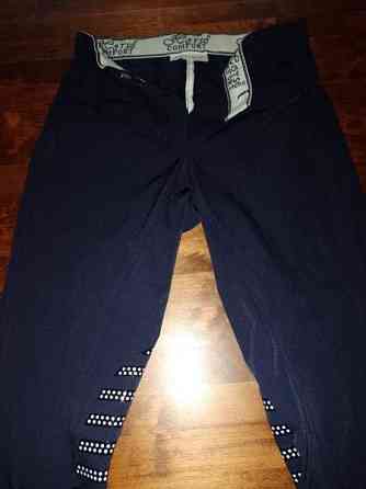 Ratsastushousut Mänttä-Vilppula