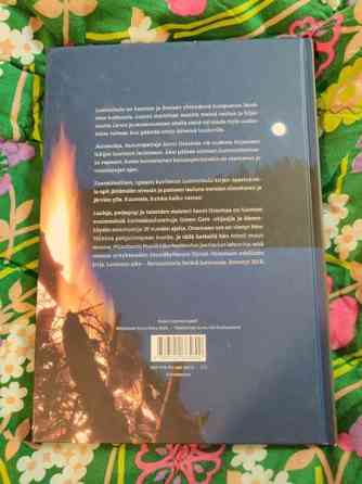 Sanni Orasmaa : Luontolaulu - minunkin sisälläni soi Hyvinge